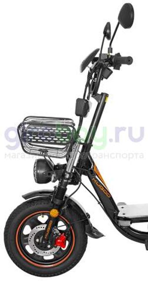 Электровелосипед Kugoo Kirin V3 PRO PLUS (60V/28.6Ah) фото №16