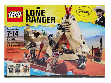 The lone ranger lego best sale sets