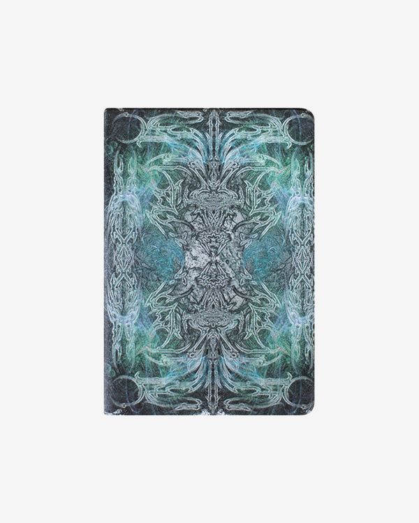 Обложка для паспорта Волчок Ayaz - фото 1