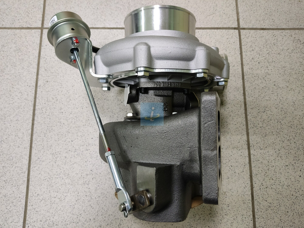 Турбина ЯМЗ 651.10 Евро4