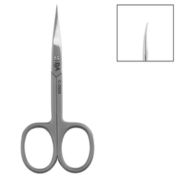 Dr. Alex, Ножницы для кутикулы, длина лезвия 23мм, студийная заточка