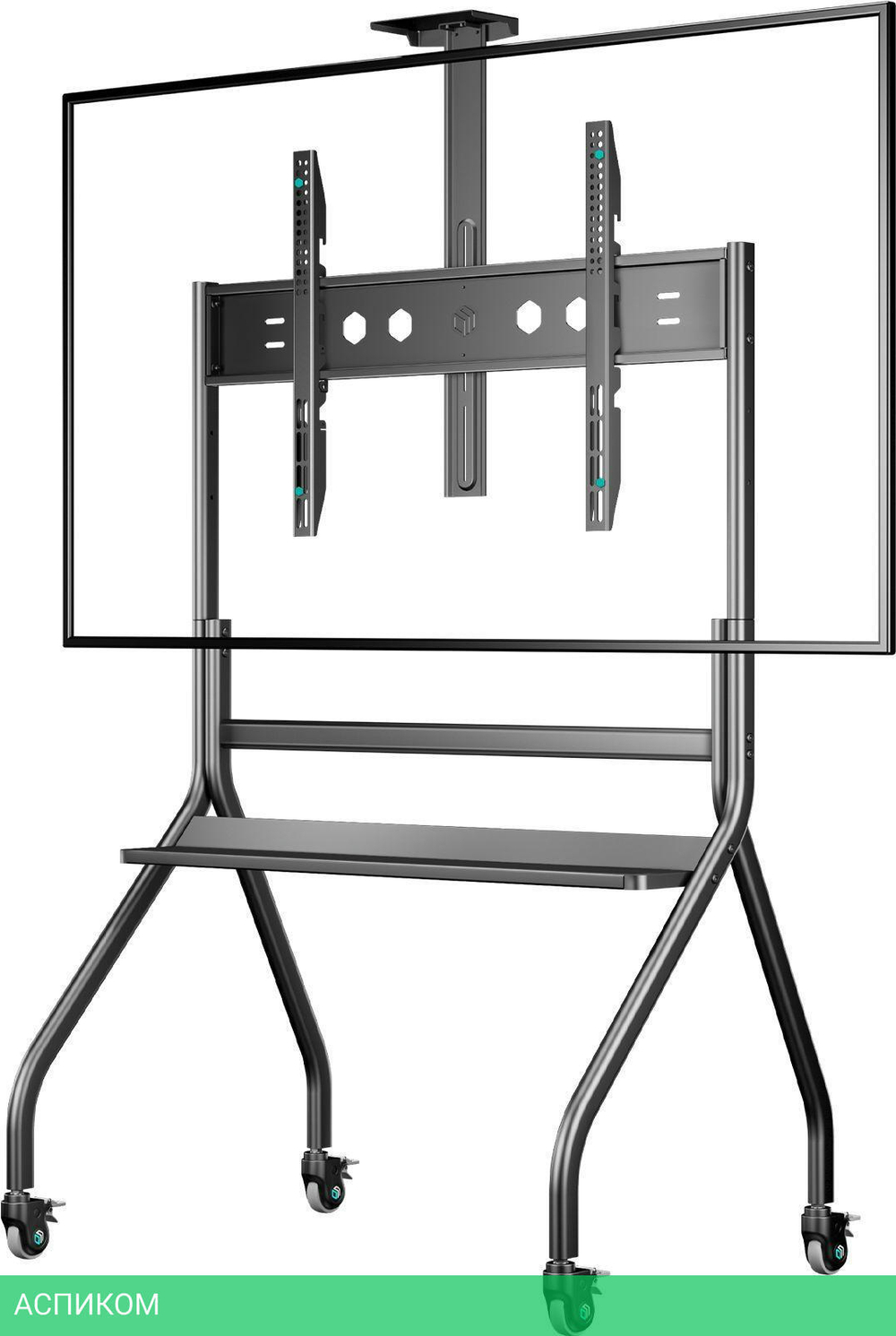 Кронштейн-стойка Onkron TS2080 черный
