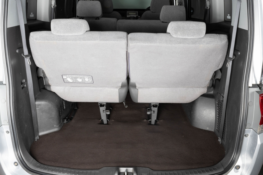 Honda Stepwgn, 2012 год