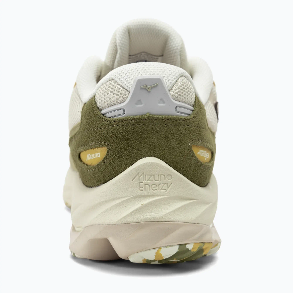 Mizuno Wave Rider cedar/major brown/cloud cream