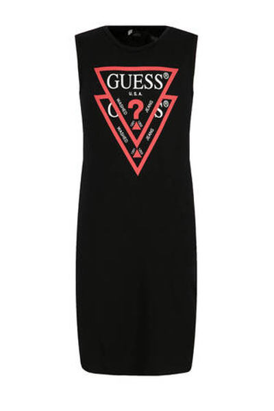 платье core Guess - черный(J92K57 K82F0)