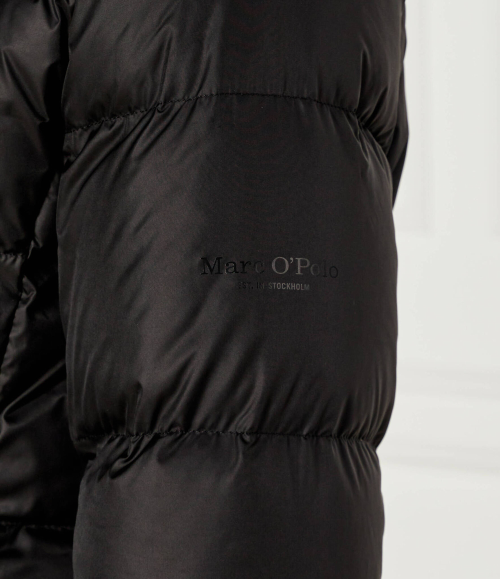 Пуховое пальто Marc O' Polo - черный(409 0329 71285)