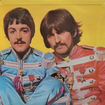 The Beatles / Sgt. Pepper's Lonely Hearts Club Band (LP)