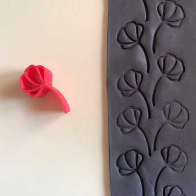 Веточка №22