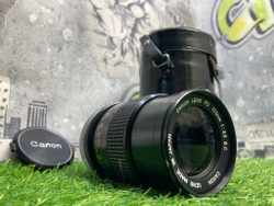 Canon FD 135mm 3.5 SC Покупка/Продажа
