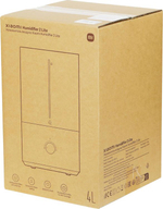 Увлажнитель воздуха ультразвуковой Xiaomi Humidifier 2 Lite,  4л,  белый