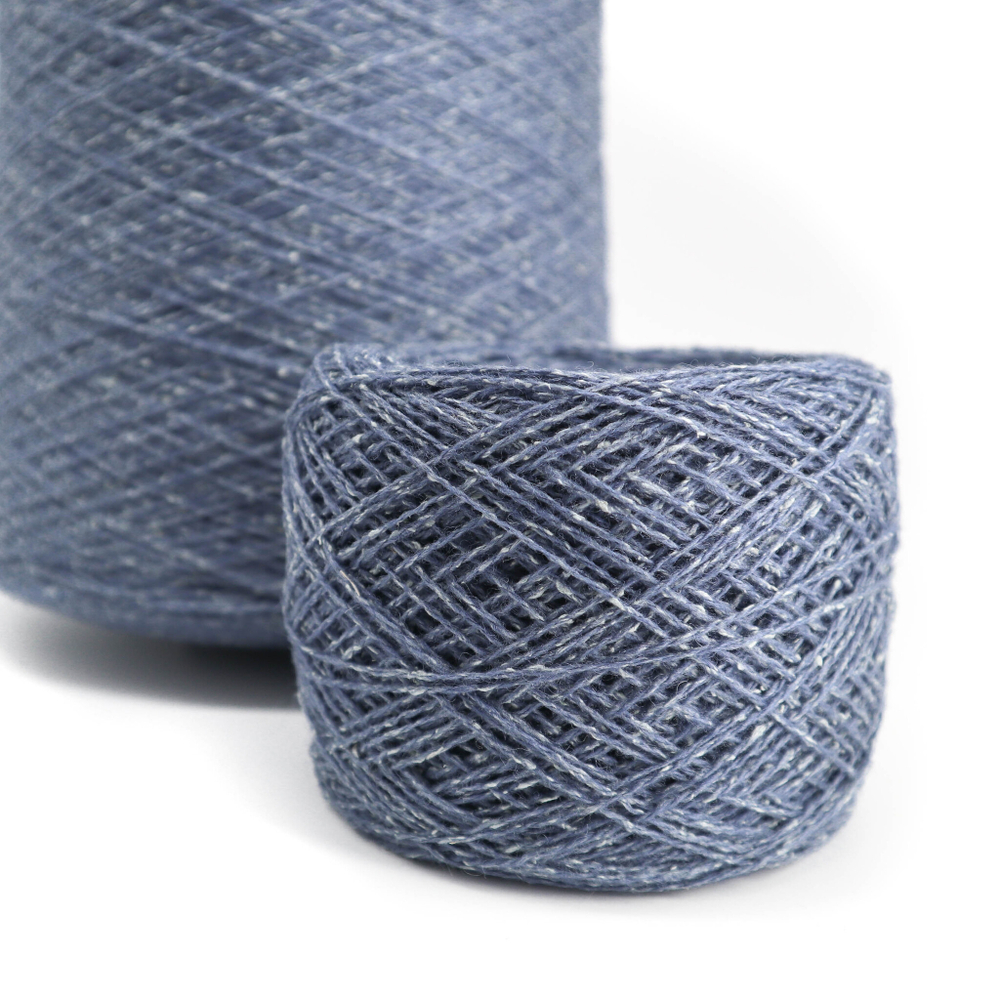 KNOLL Samarkand Tweed 11,5/2 Nm  - 105 Lapis