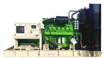 Дизельный генератор MGEp900YI (900 кВт, Yuchai)