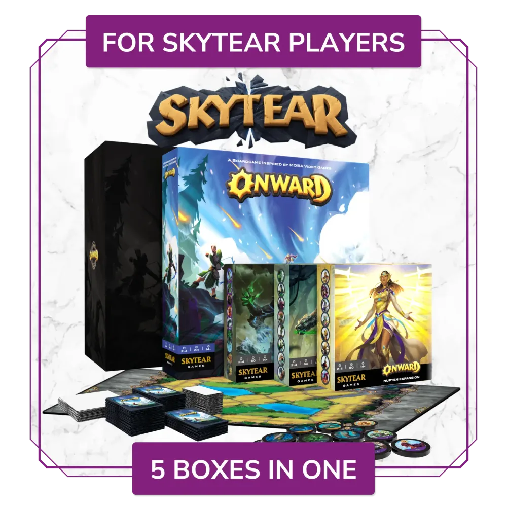 [Предзаказ] All-In (For Skytear Players)