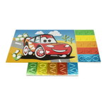 Увлекательная мозаика Disney "Тачки" (Lori)