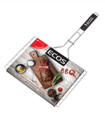 Решётка-гриль Ecos RD-104M (35х25x1.5см.)