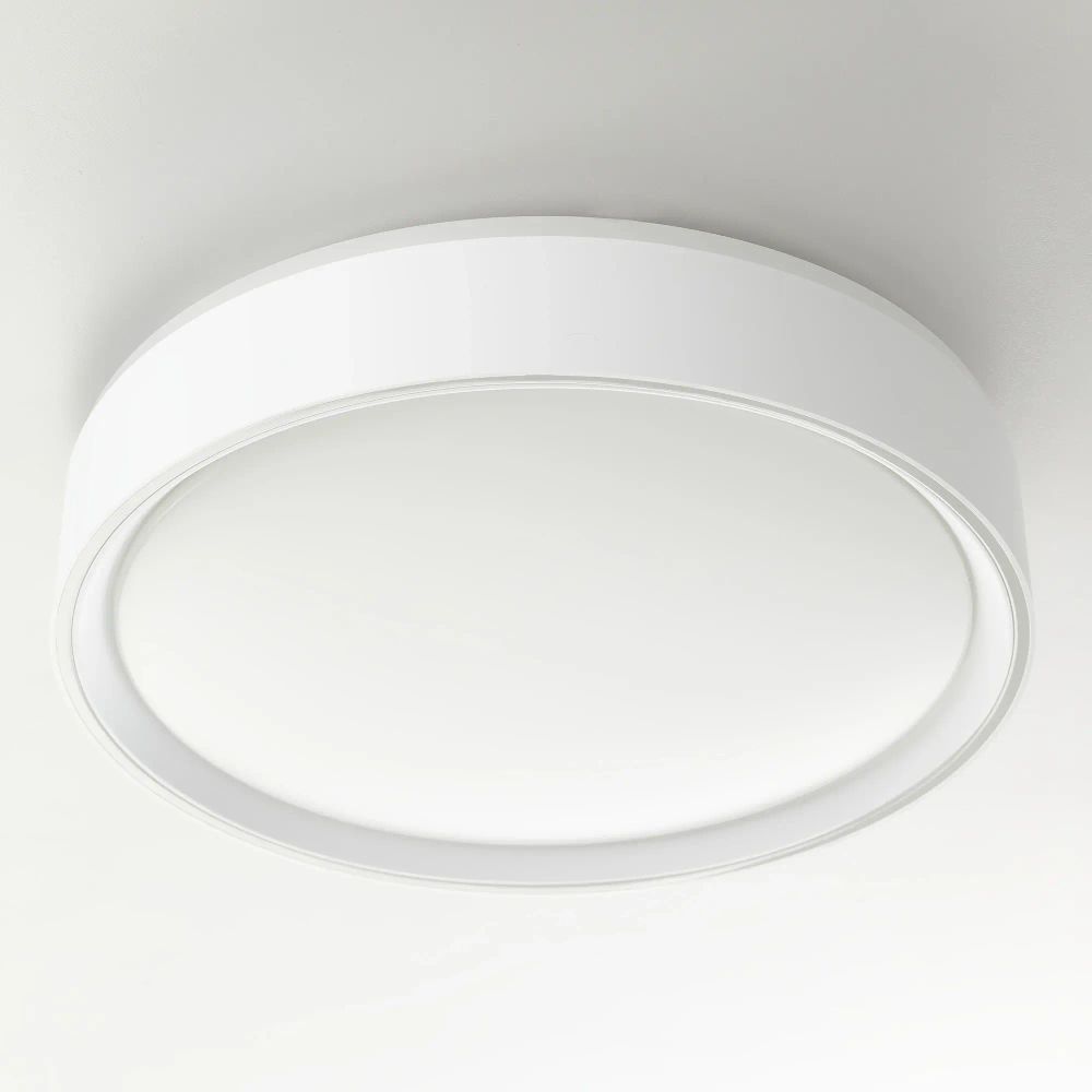 Citilux BOSS CL751250G LED RGB Светильник с пультом Белый