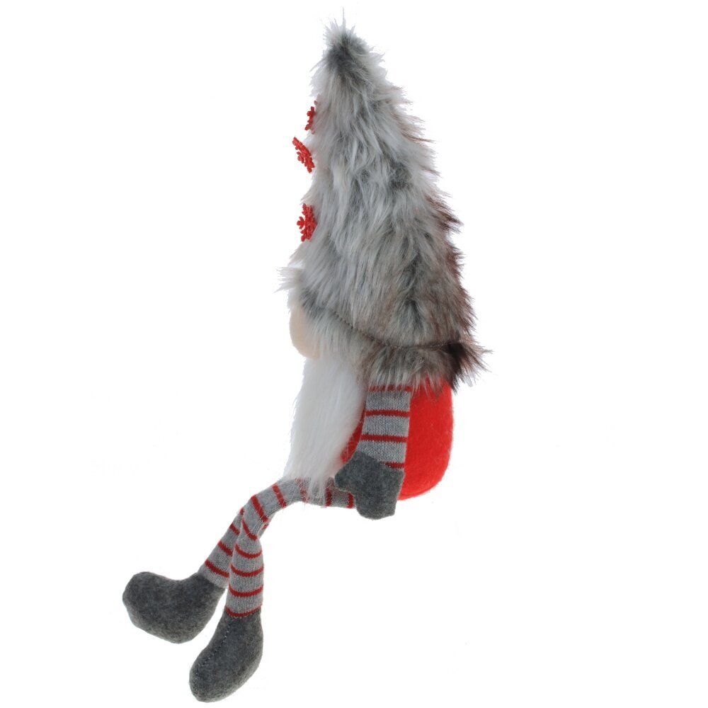 GAEM Игрушка набивная "Гном", L13 W8 H44/16 см, 2в.