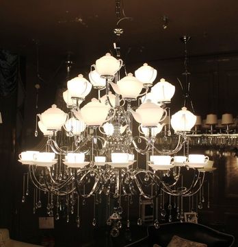 люстра claudio chandellie by samuell mazzo ( большая )