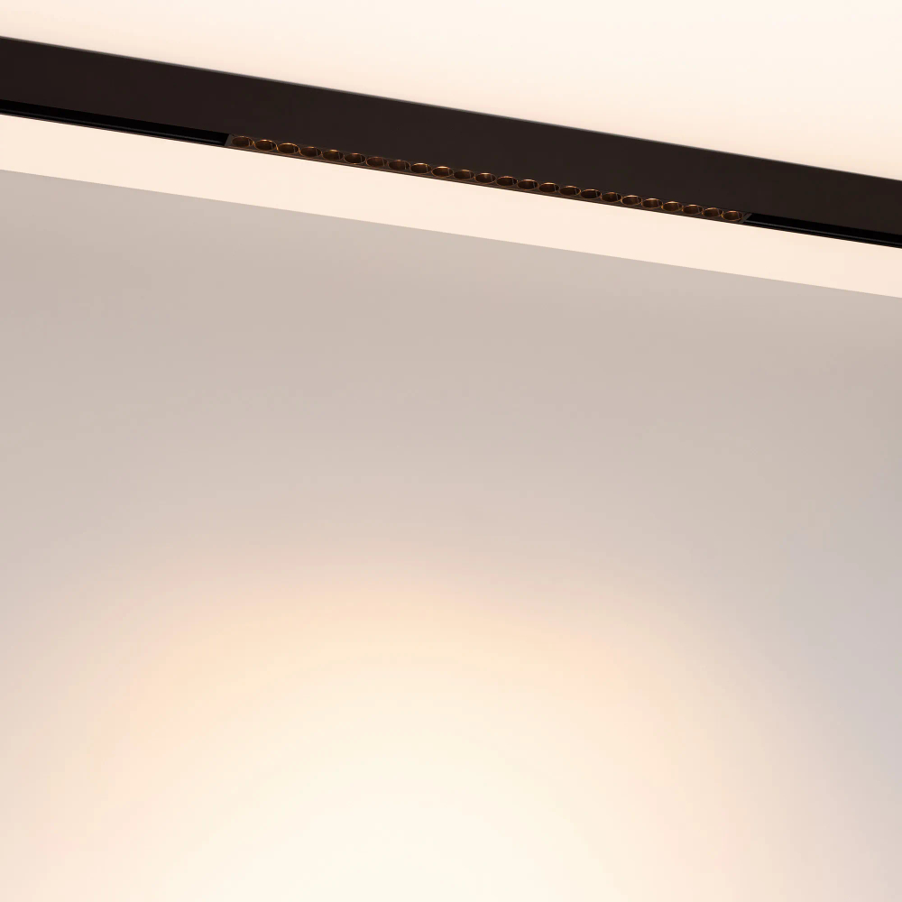 Светильник MAG-ORIENT-DOTS-L465-16W Day4000-MIX (BK, 24 deg, 48V, TUYA Zigbee) (Arlight, IP20 Металл, 5 лет) 053813