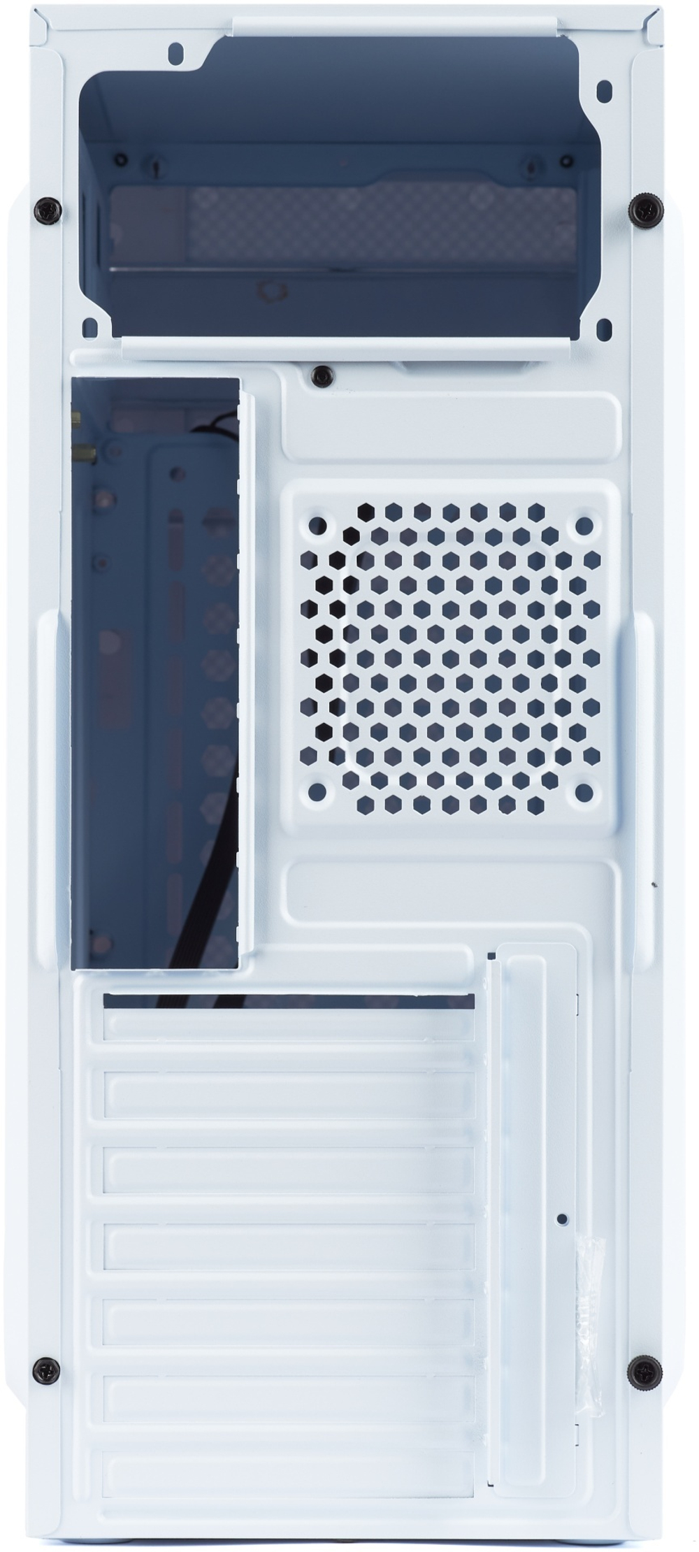 Корпус Qmax H201W белый