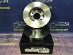 Диск тормозной передний HYUNDAI GETZ 2002-2006