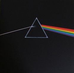 Pink Floyd. The Dark Side Of The Moon (LP)