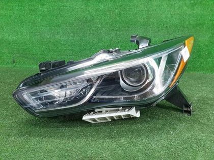 Фара левая Infiniti QX60 (2016-2020) ксенон