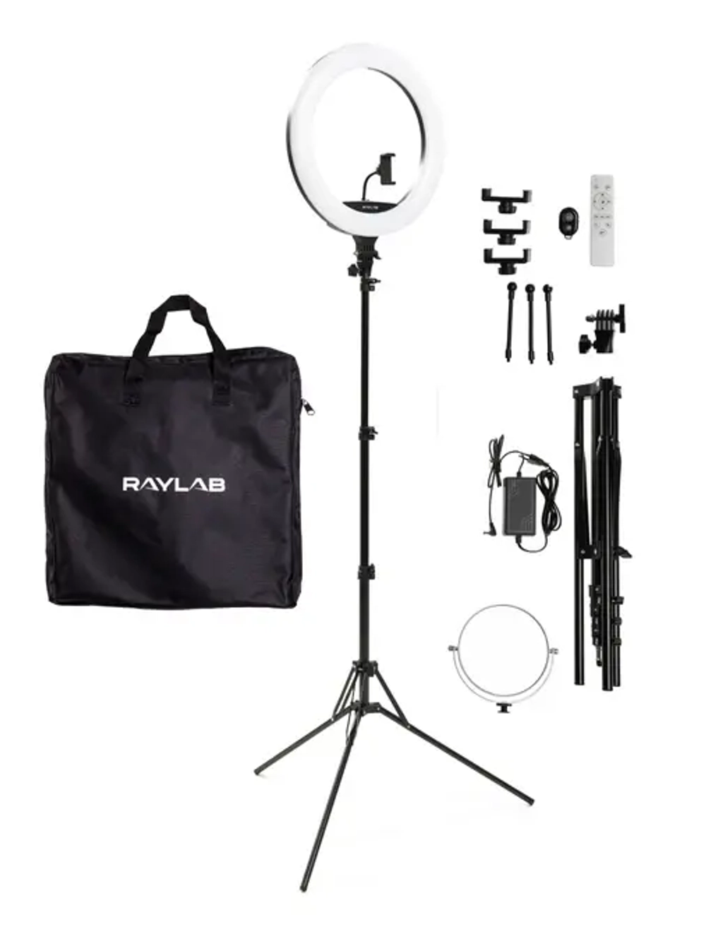 Светодиодный осветитель Raylab RL-0118 Kit кольцевой