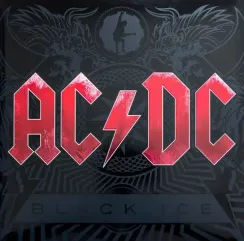 ACDC - Black Ice