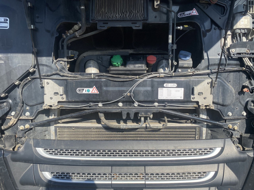 Кассета радиаторов 2019г.