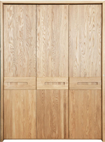 Шкаф для одежды 3д «Хедмарк» БМ2.761.1.03(2259)