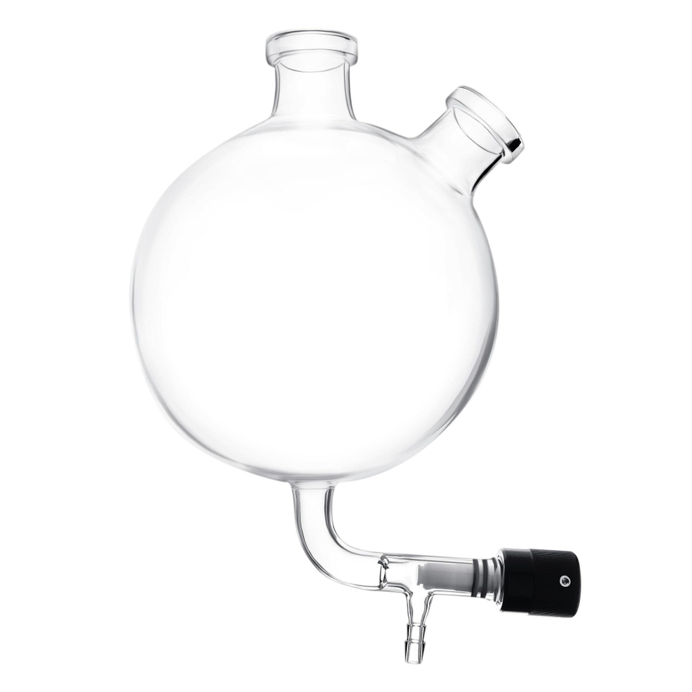 Колба приемная 3 л, для роторного испарителя 5 л