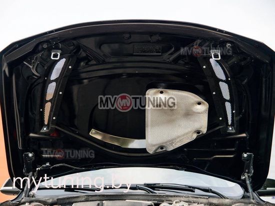 Капот BMW 3 F30