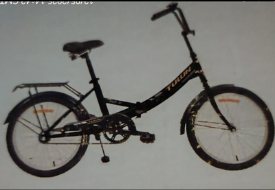 Велосипед 26 не скоросной складной №4
