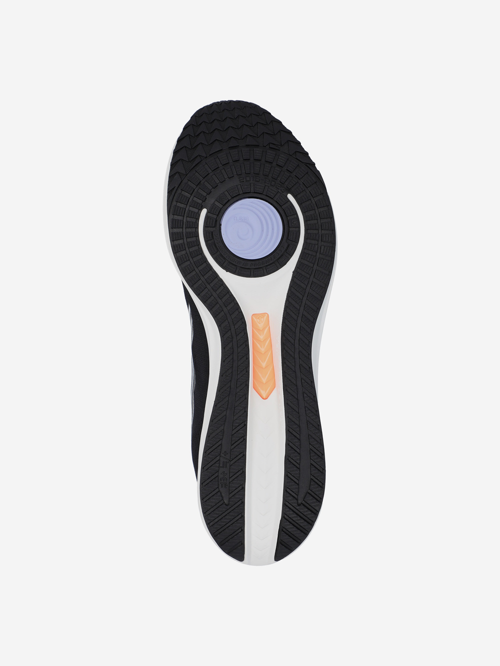 ARMT015-24F Кроссовки мужские для бега Chitu 6 черный LI-NING