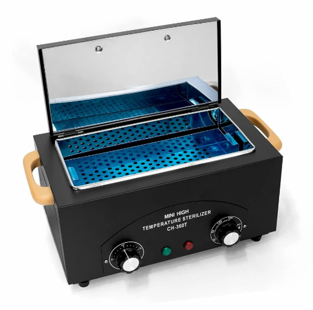 Сухожаровой шкаф CH-360T (объем 1.8 л) ОРИГИНАЛ WB черный