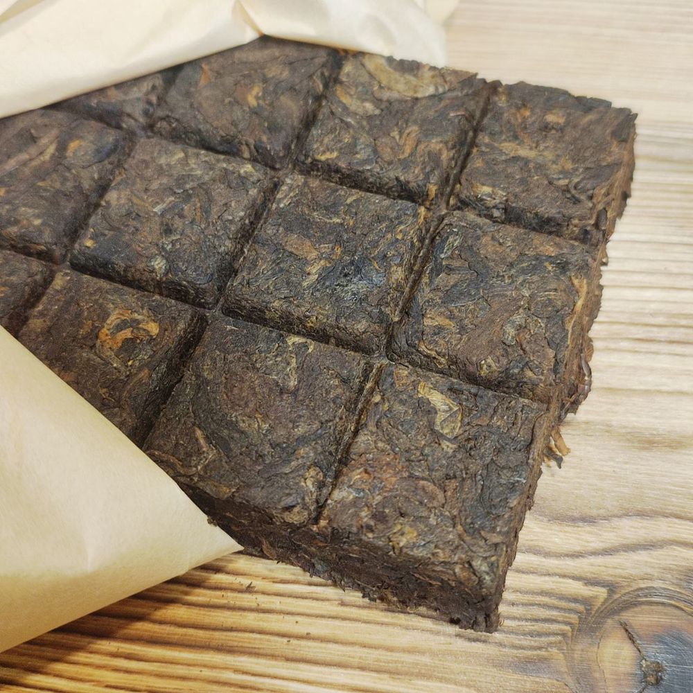 Габа Шу Пуэр, 200 гр