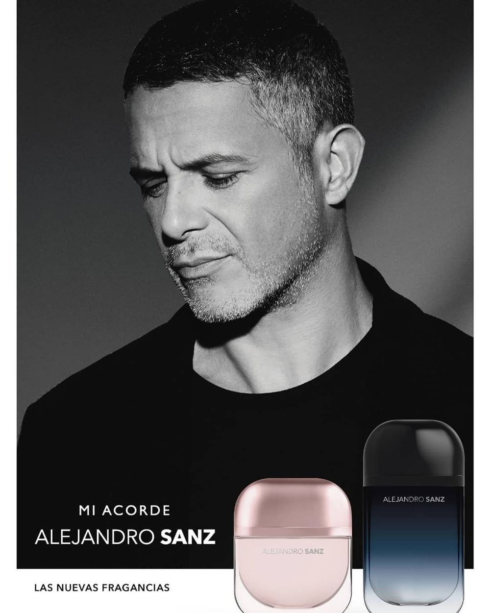 Alejandro Sanz Mi Acorde Ella