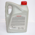Масло моторное синтетическое KE90090042R Nissan 5W-40 A3/B4 5л