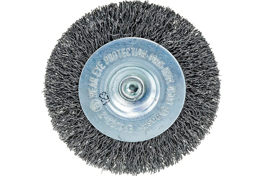 Дисковая щетка Bosch 75x10 мм x 6 мм 2607017120 2607017120