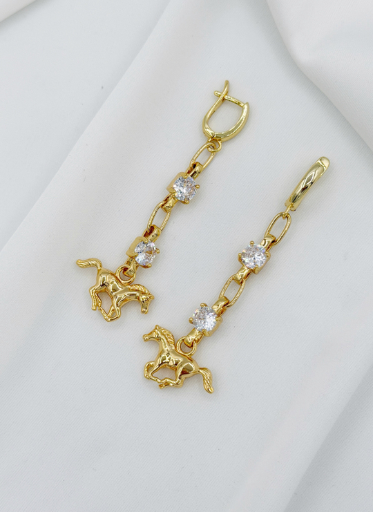 Серьги ГРАЦИЯ