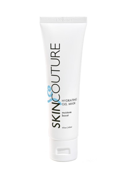 SKINCOUTURE Маска увлажняющая гелевая для лица, 60 мл | HYDRATING GEL MASK