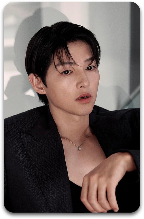 Карта #1952 / Song Joongki