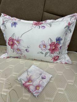 Наволочки МИКС ЛЮКС 50/70 2шт