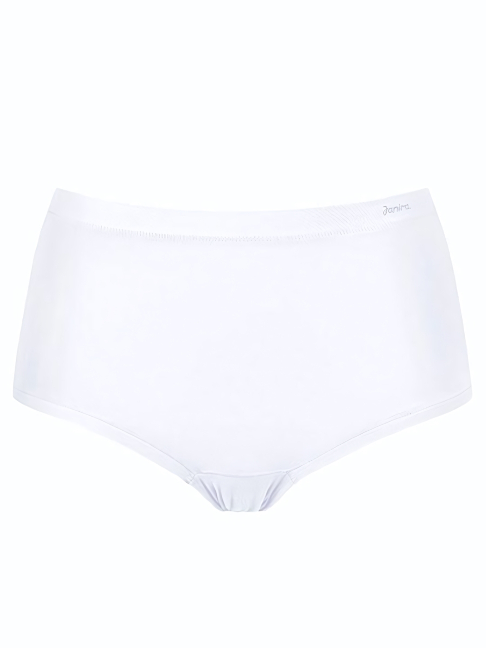 Эластичные трусики-слипы с завышенной линией талии Flexie Adapt (Размер: S-M-L) (Цвет: белый)
