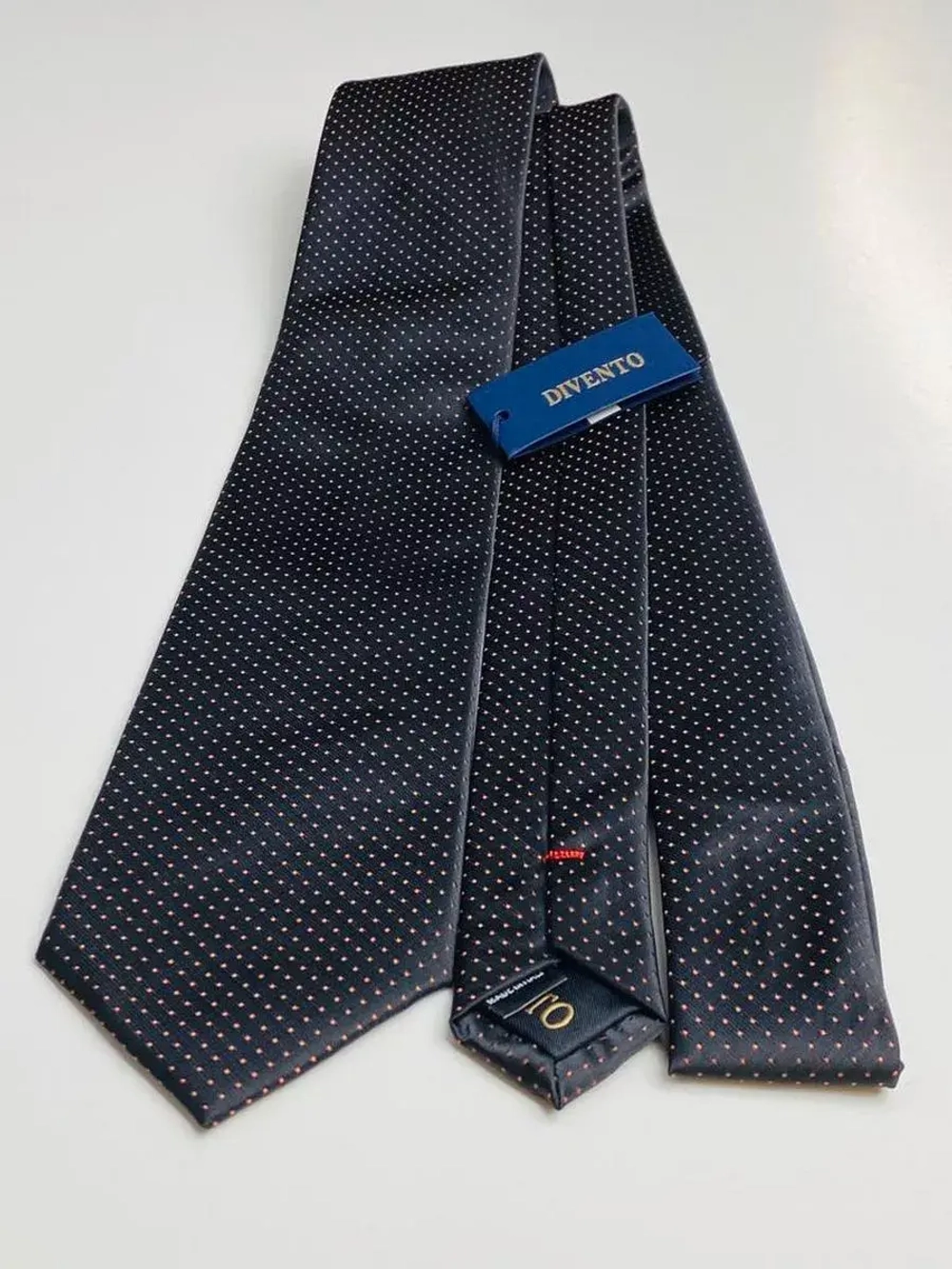 Галстук классический взрослый