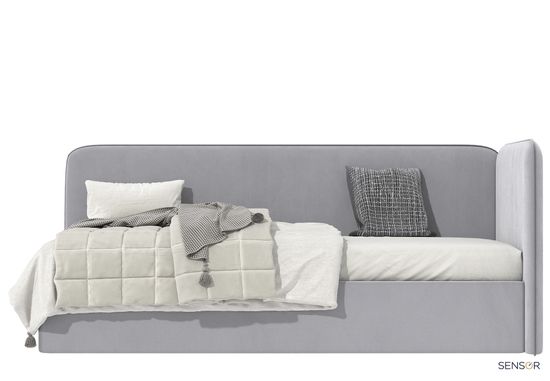 Кровать угловая Флит kids