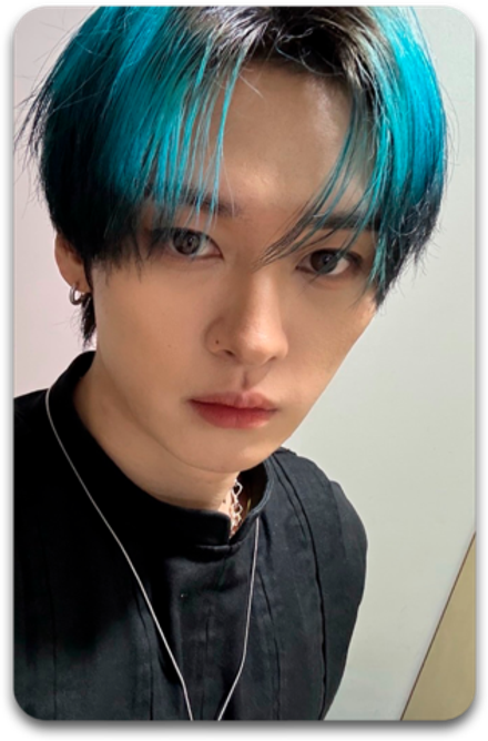 Карта / STRAY KIDS #4538