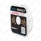 Леска MONOLIT 0,128mm/50m Nylon Transparent (N-MO-0.128-50) Nisus