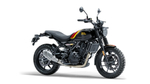 Royal Enfield Guerrilla 450 Playa Black (Base / аналоговые приборы)